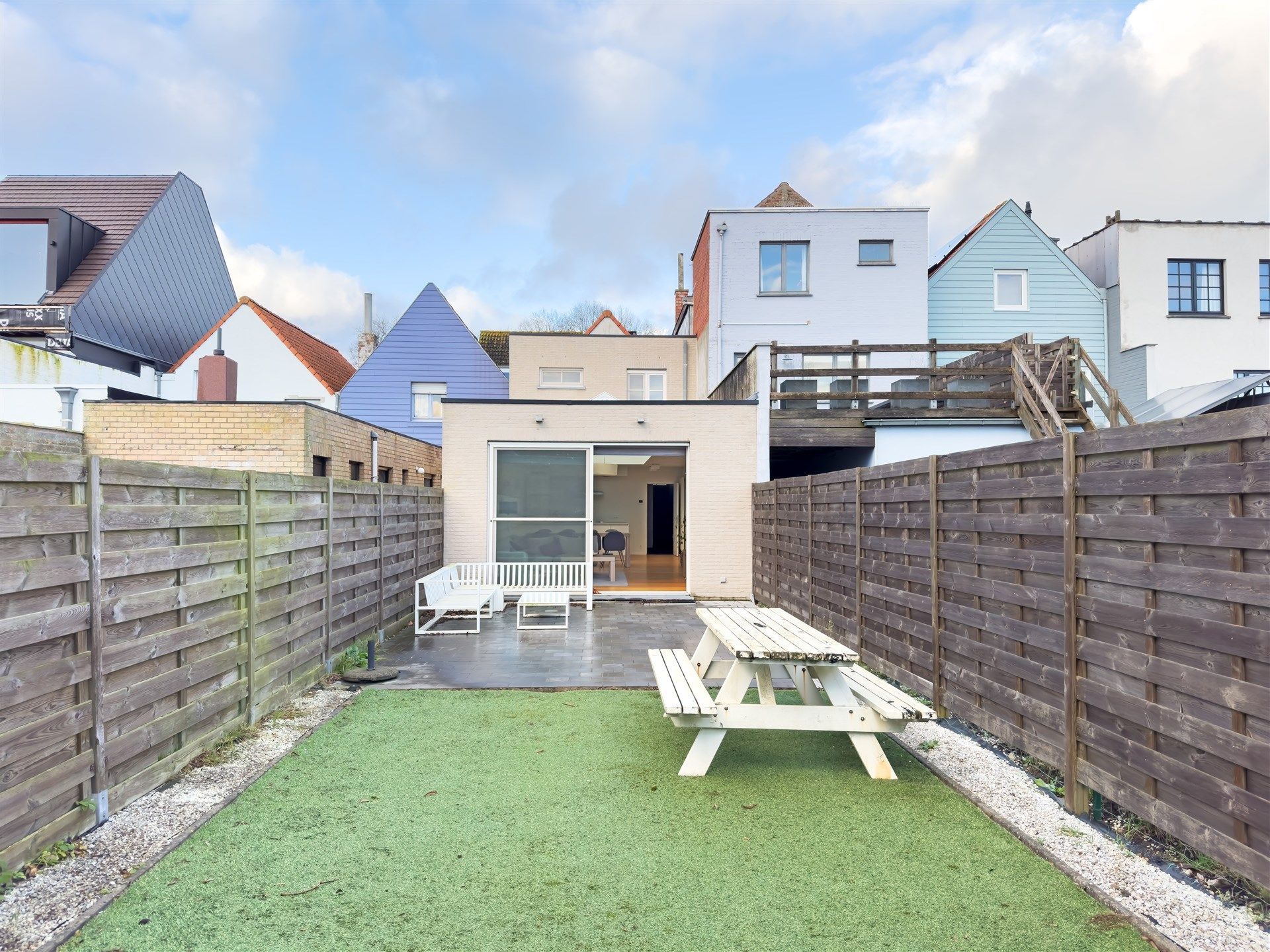 Volledig vernieuwde woning in het hart van Knokke foto 2