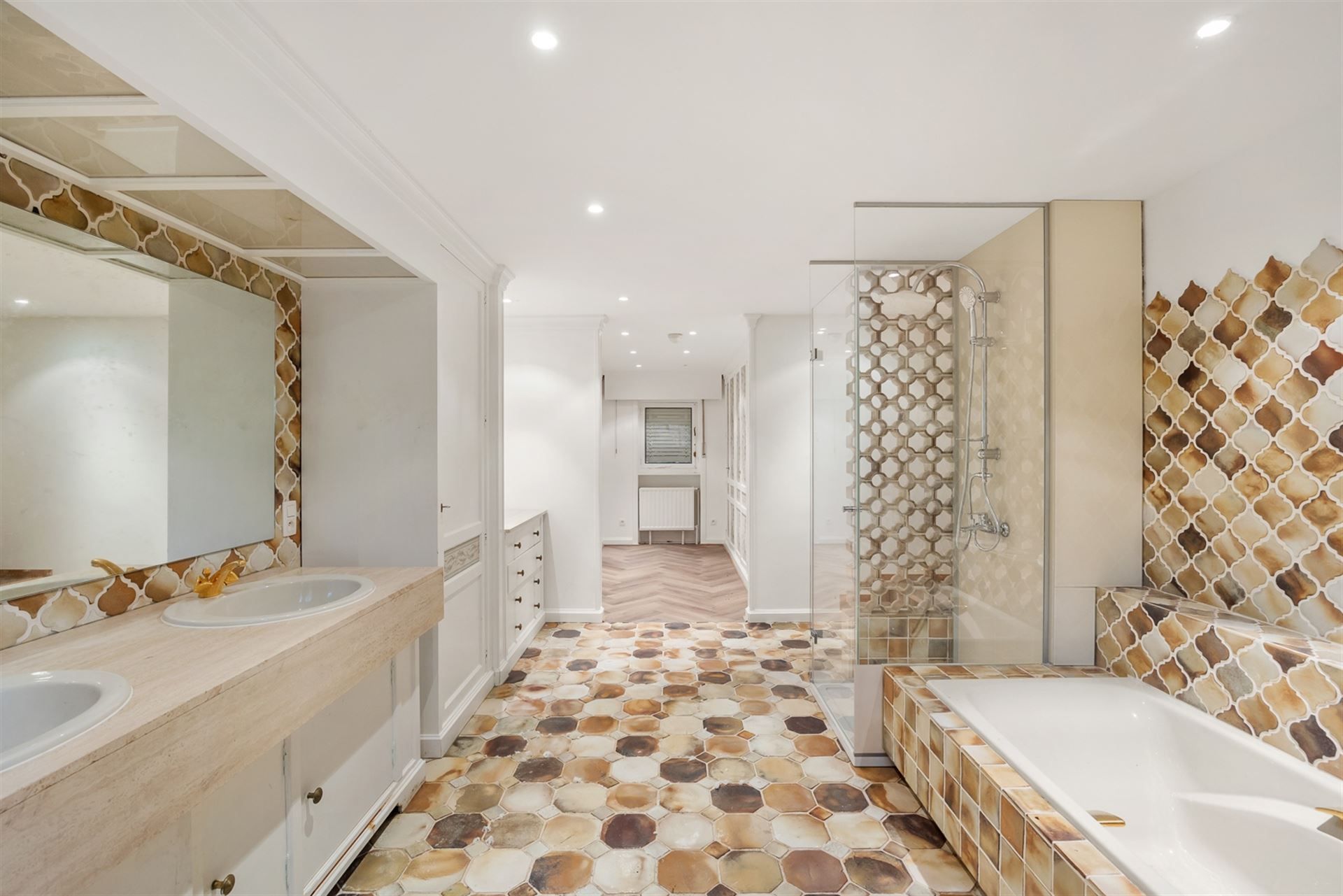 Karaktervolle Villa 1951 met Zuidwestgerichte Tuin foto 24