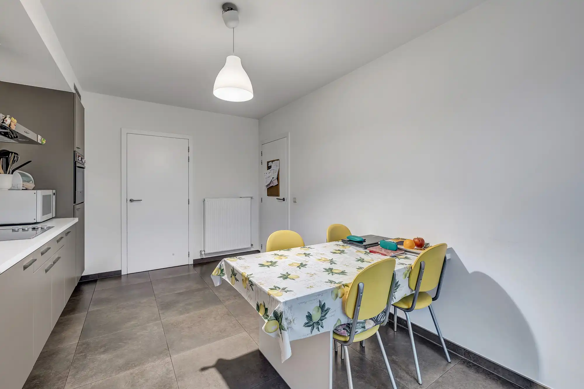 Gelijkvloers appartement met  2 slaapkamers in Welle foto 6