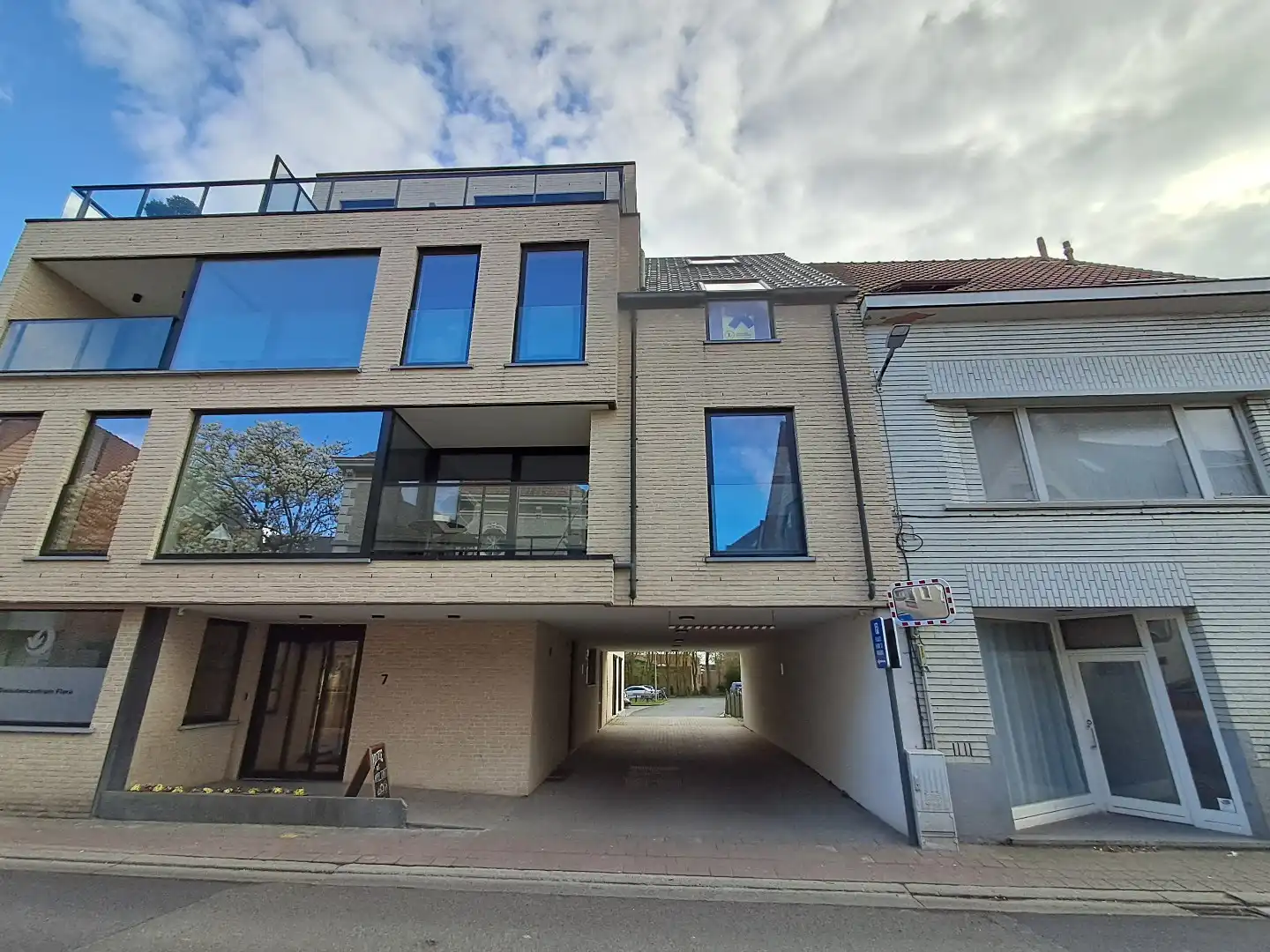 Appartement te huur Bruggestraat 7 -/2.02 - 8730 Beernem