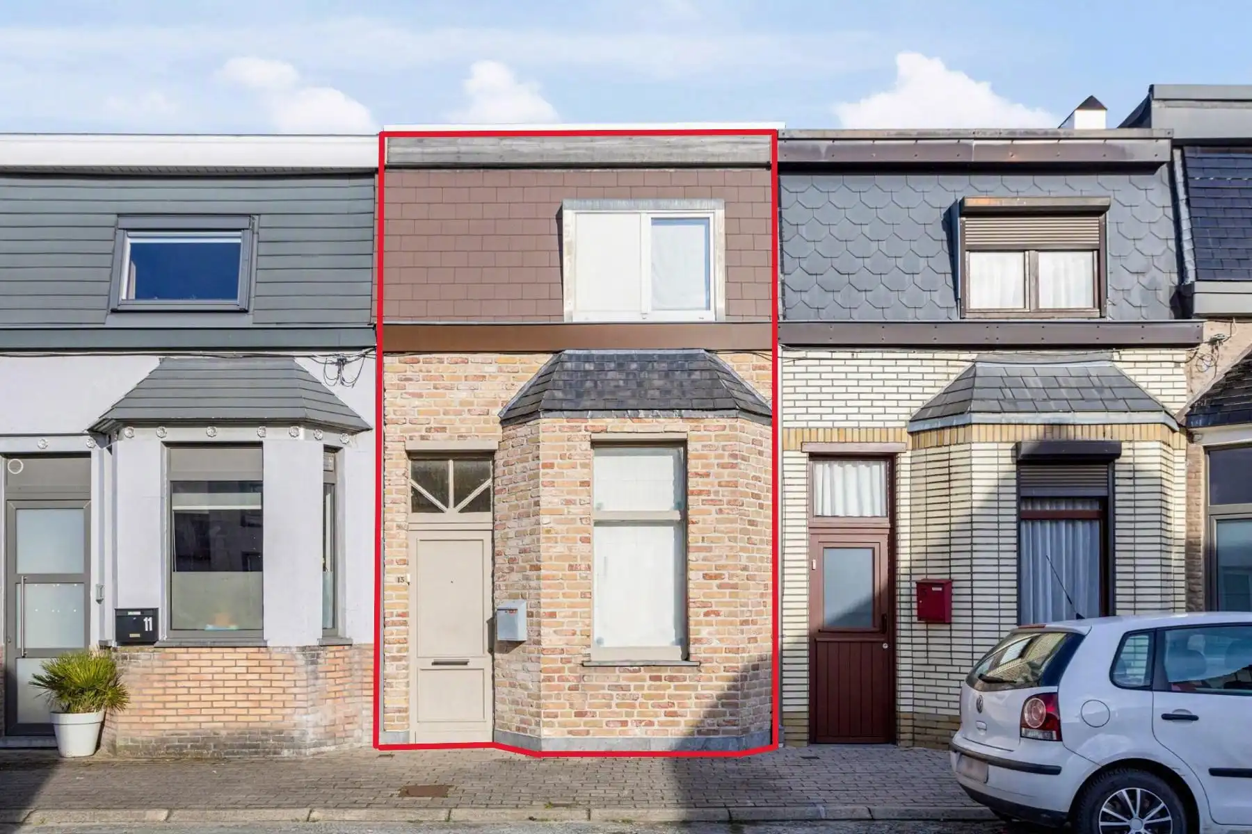 Huis te huur Koophandelstraat 13 - 9230 Wetteren