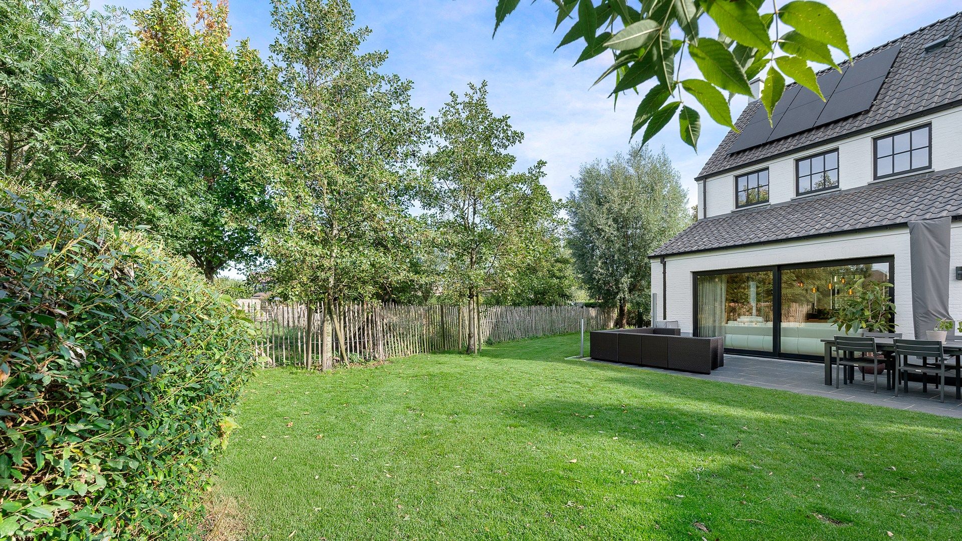 Recente en charmante woning in het mooie Ramskapelle foto 23