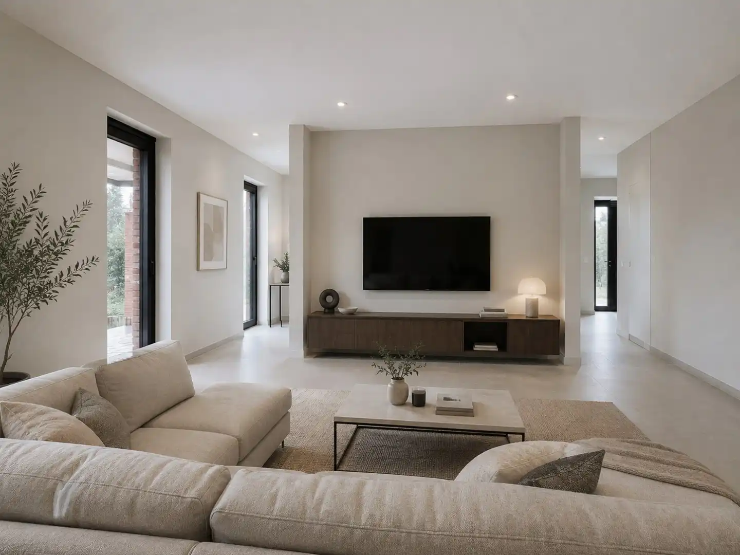 Instapklare nieuwbouwwoning te Goetsenhoven foto 9