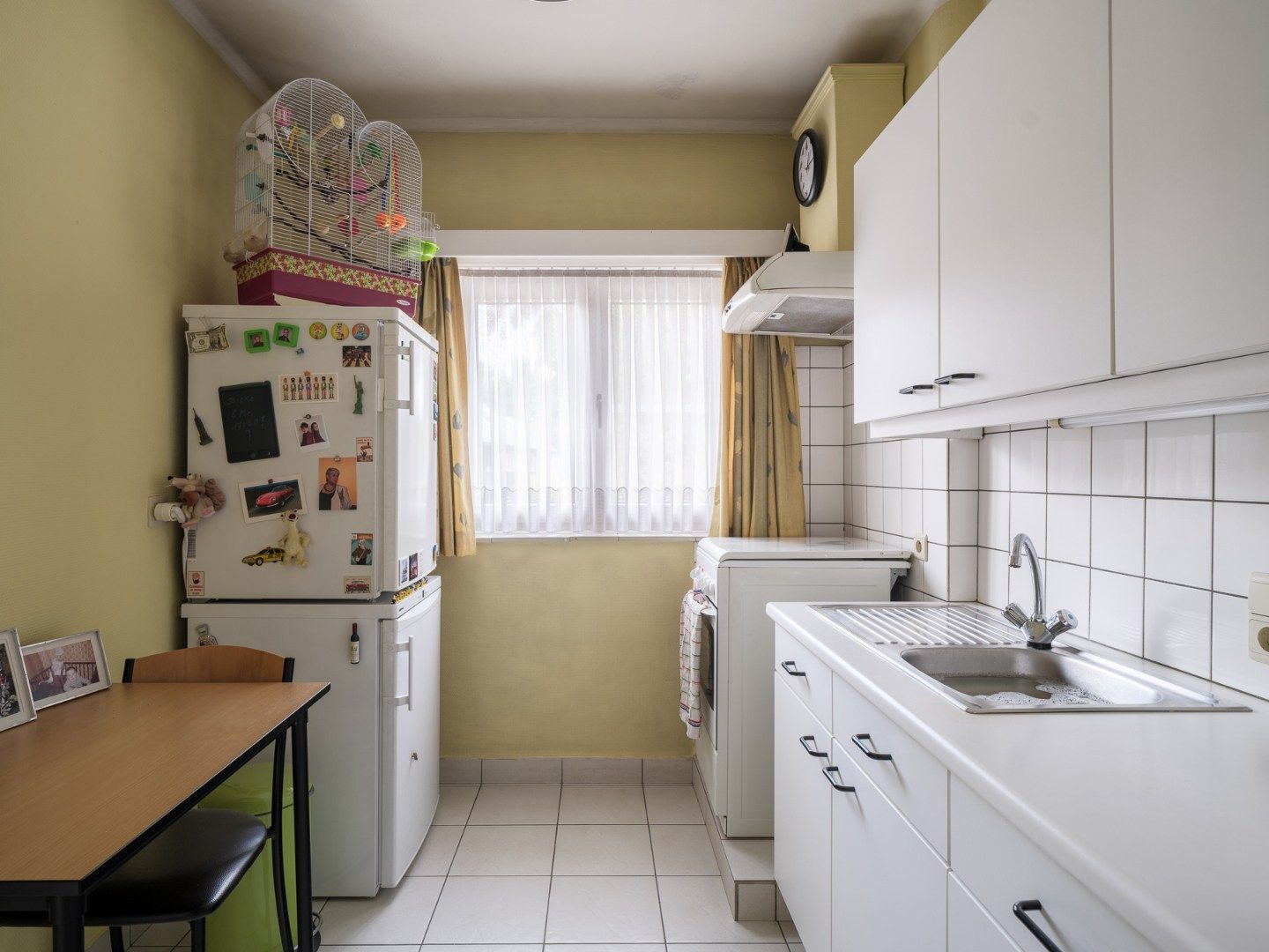 Instapklaar appartement met twee slaapkamers in Wetteren foto 5