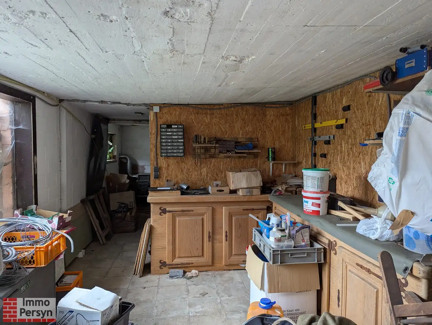 Woning met 3 slaapkamers en grote tuin centrum Zichem foto 44