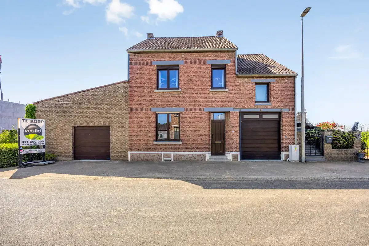Huis te koop Harenstraat 83 - 3840 Tongeren-Borgloon