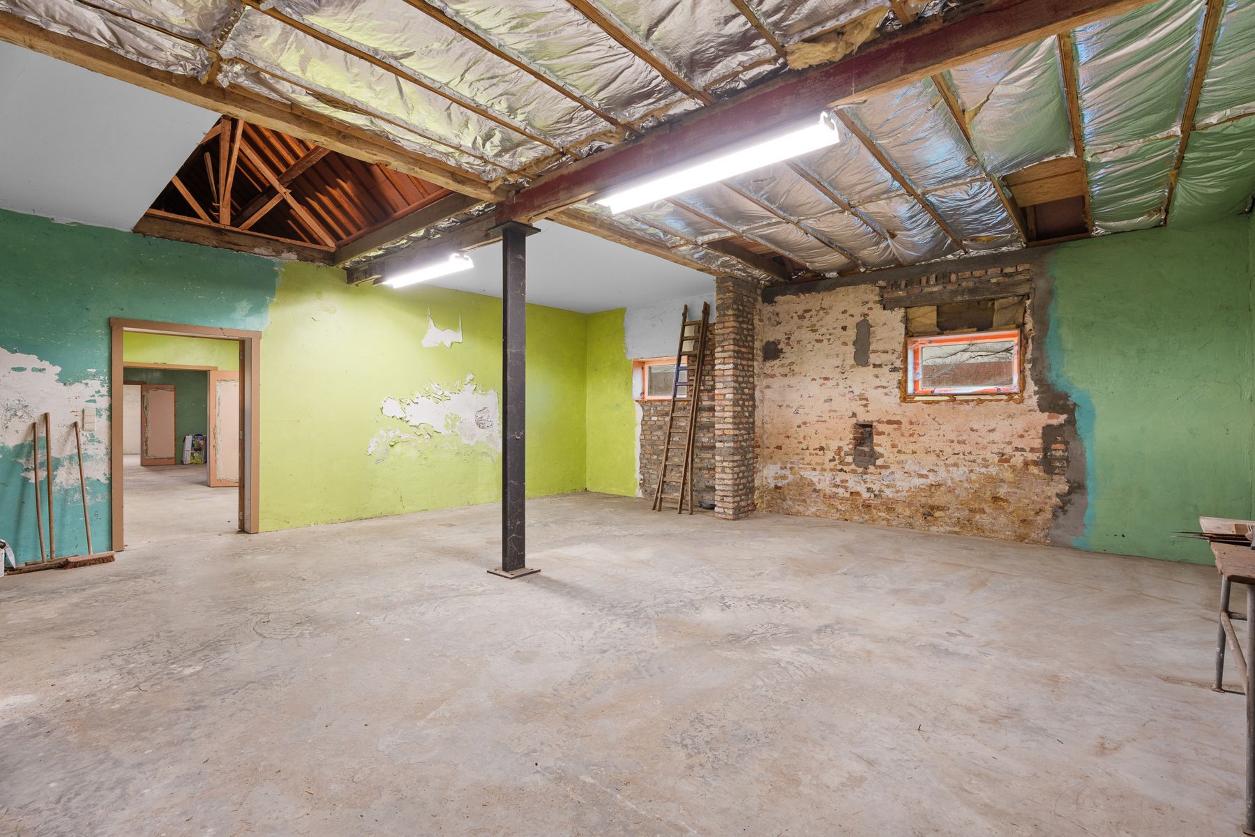 Unieke woning met een openzicht te Knesselare! foto 19