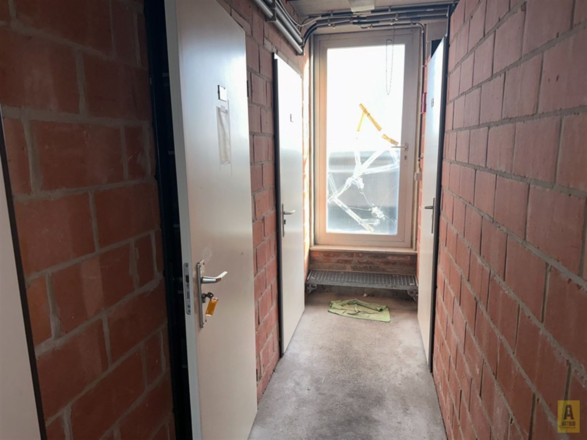 Berging in residentie Astrid foto 2