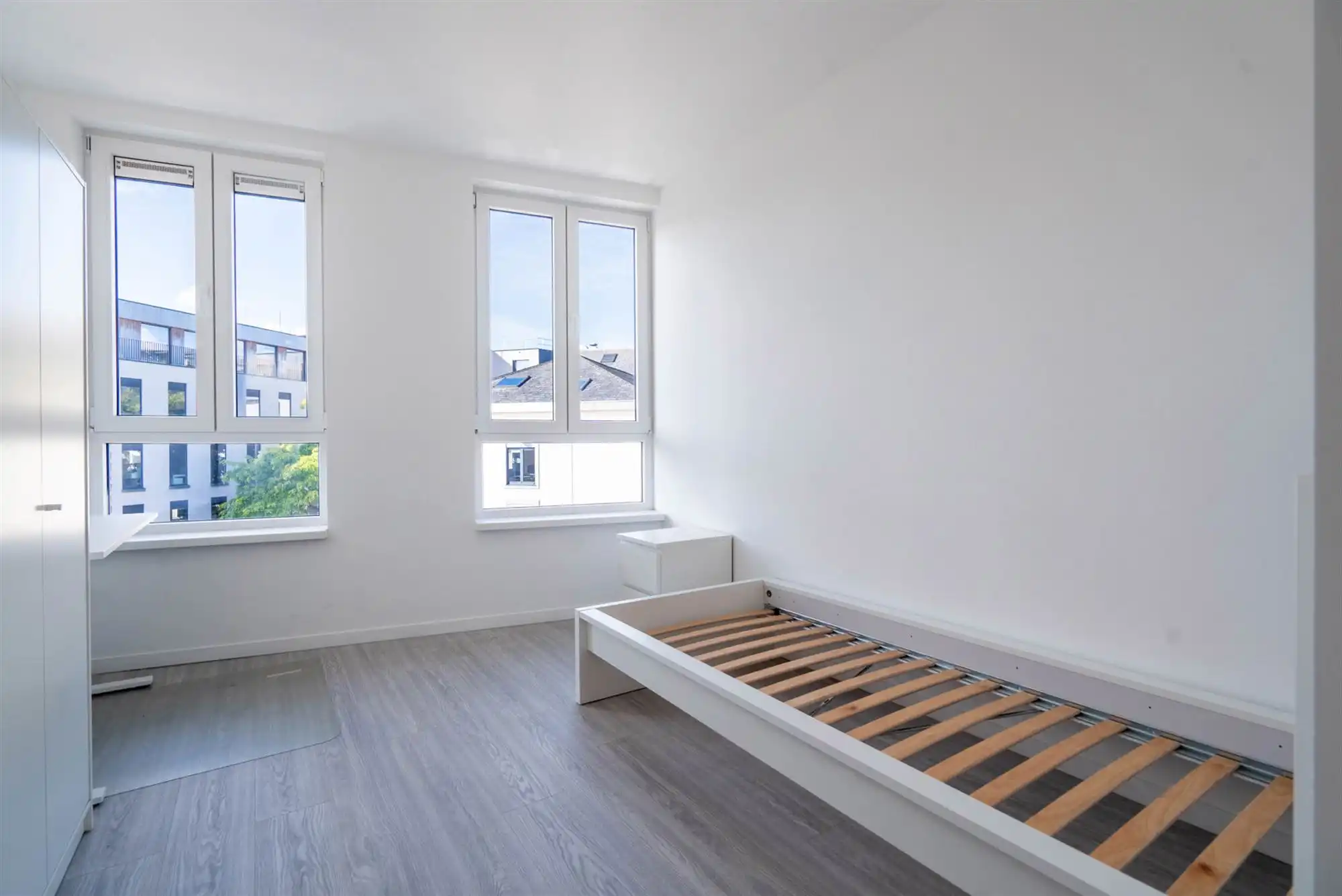 Gemeubelde studentenkamer in Mechelen te huur! foto 17