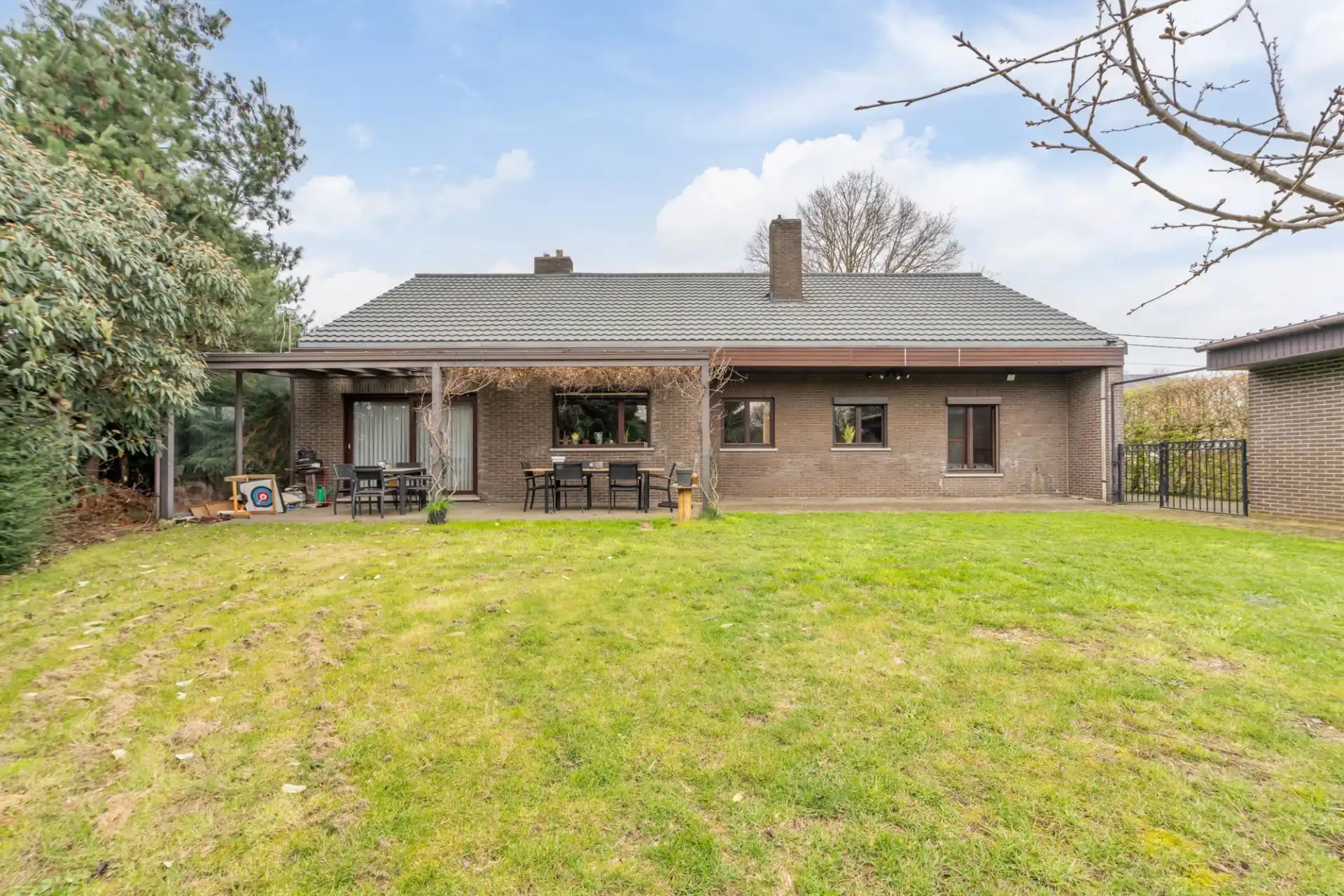 Ruime woning op een prachtig perceel te Koersel foto 19