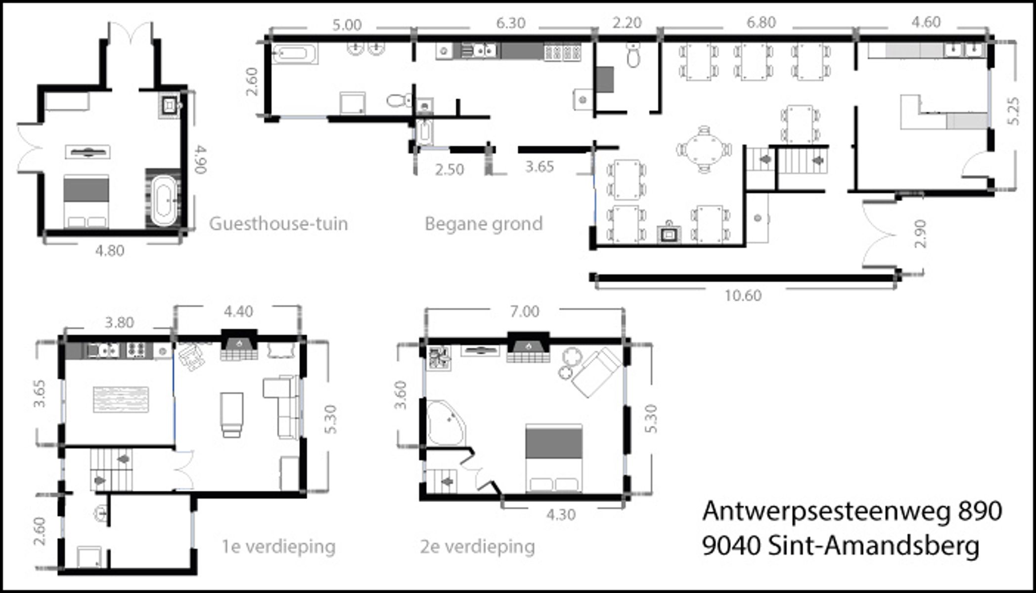 Uniek investeringspand en woning op een topligging  foto 22