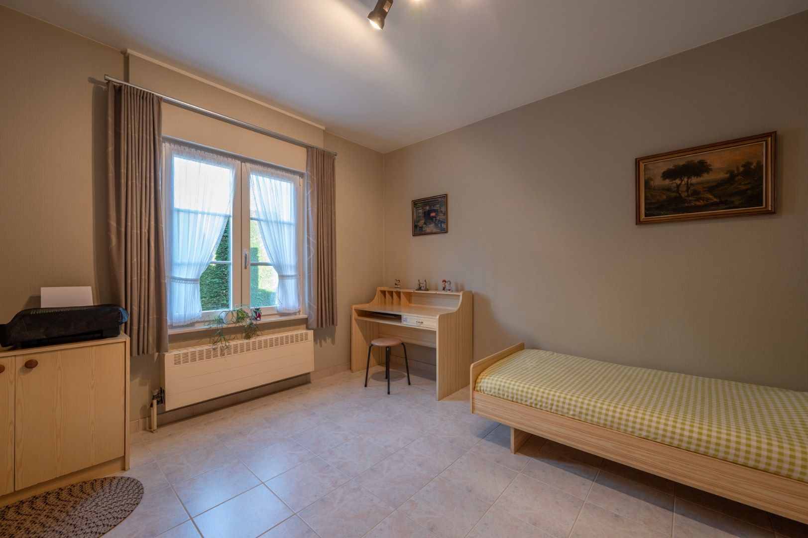 Charmante vrijstaande woning op zeer rustige ligging te Maldegem, Donk. foto 12