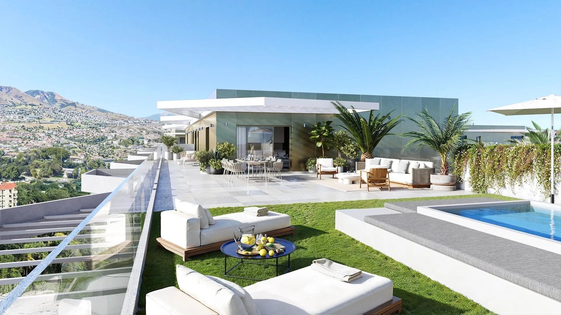 Wonen op topniveau in deze kwalitatieve appartementen: luxe, comfort en prachtig zicht foto 4