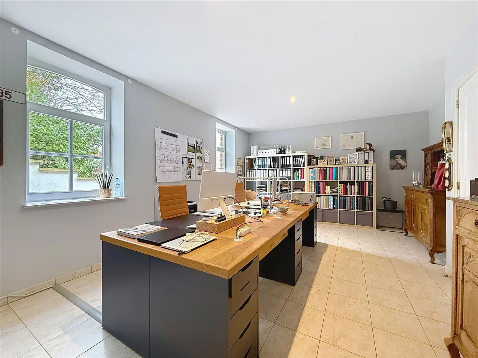 Karaktervolle woning met 4 slpks, 2 bdks, zwembad, 39a 17ca foto 46