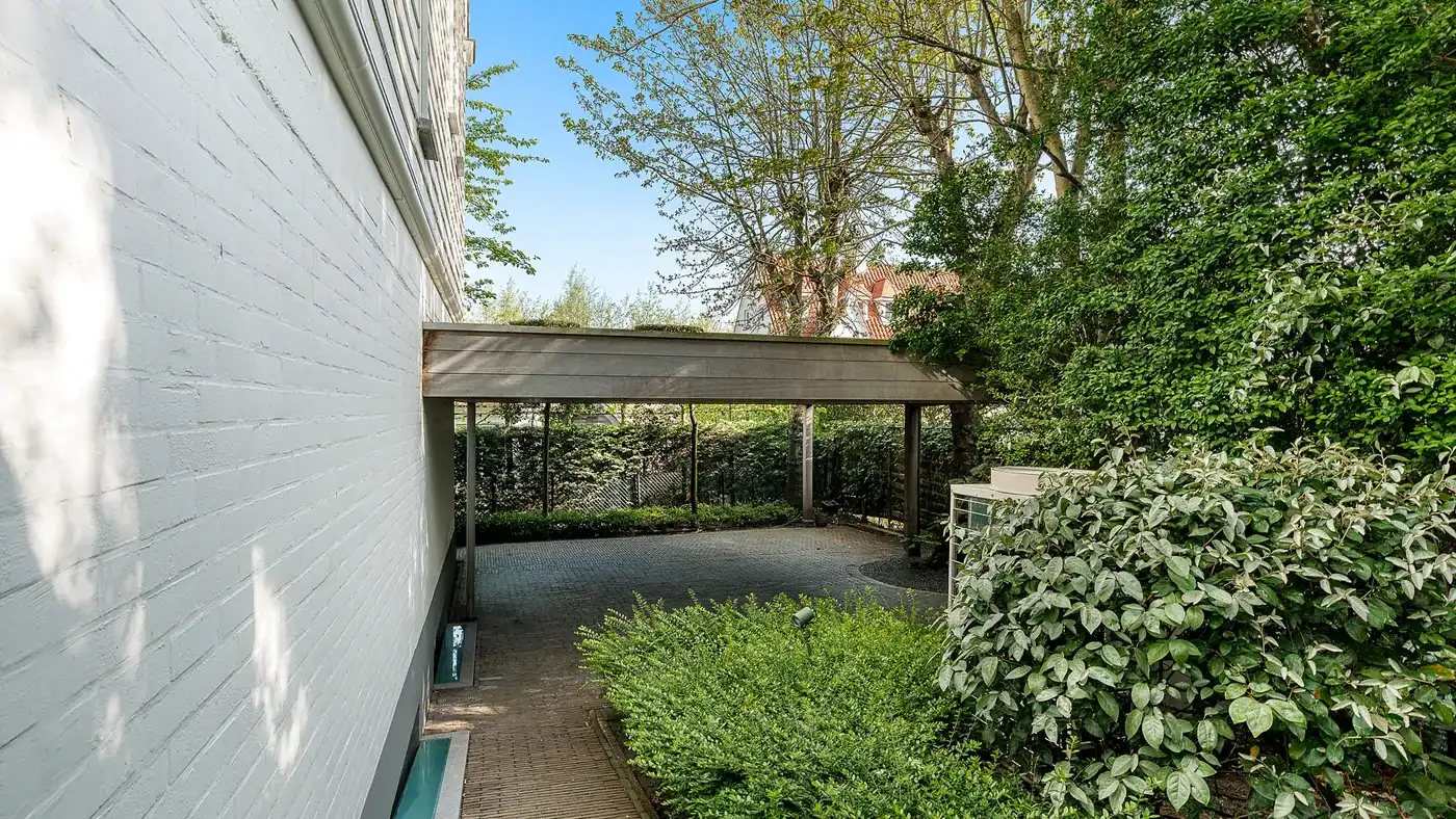 Exclusief: zeer discreet gelegen villa in een rustige omgeving in het Zoute foto 26