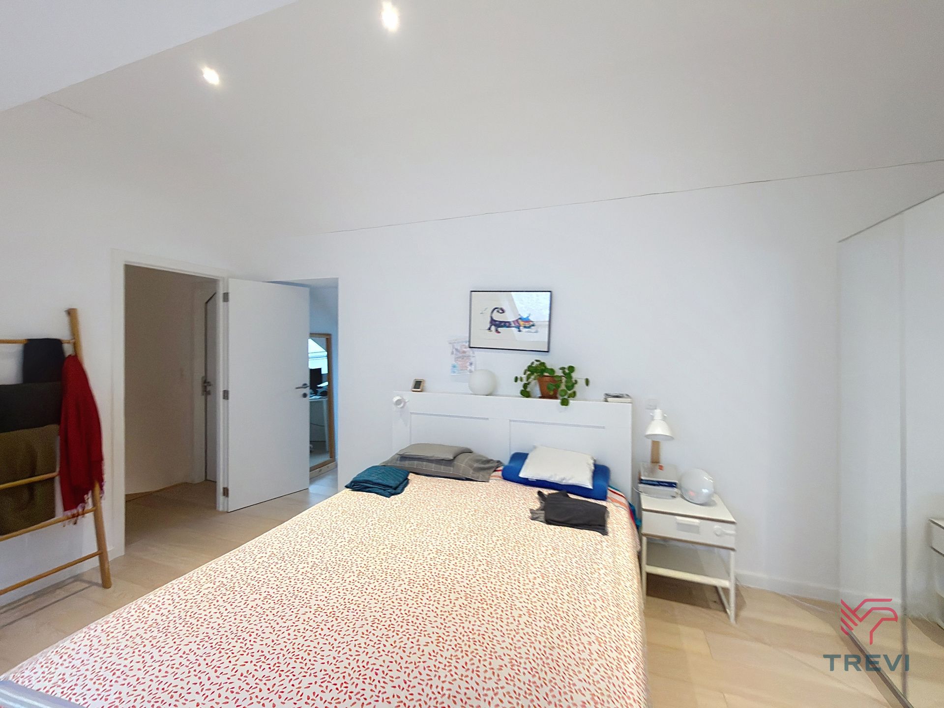 Duplex met 2 slaapkamers - met terras! foto 8