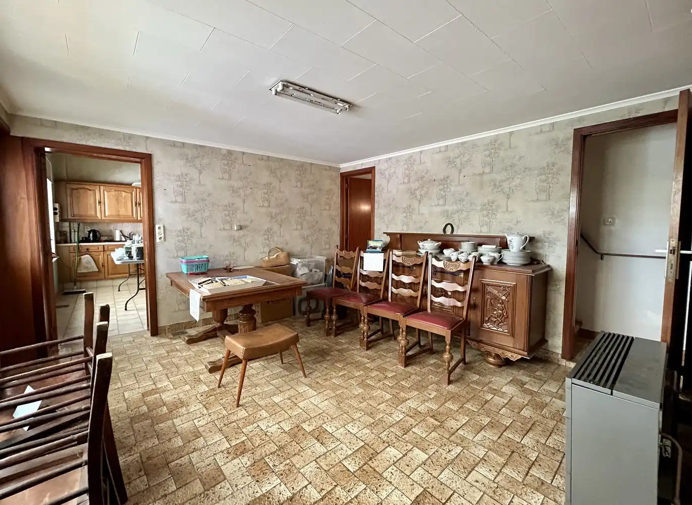 Te renoveren, ruime en authentieke woning te Korbeek-Dijle foto 6