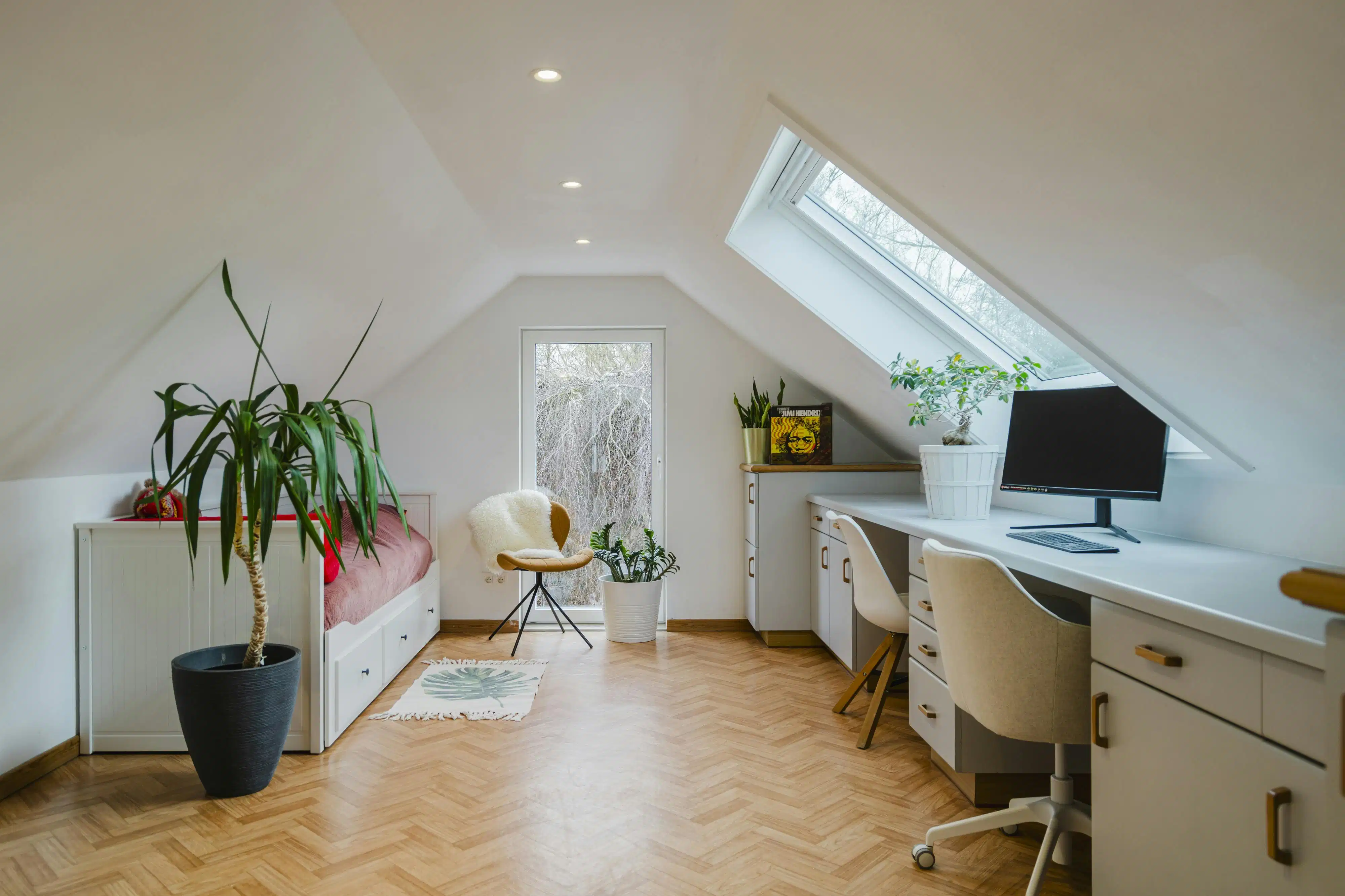 Instapklare halfopen bebouwing met 4 slk op 661m² in Wevelgem! foto 18