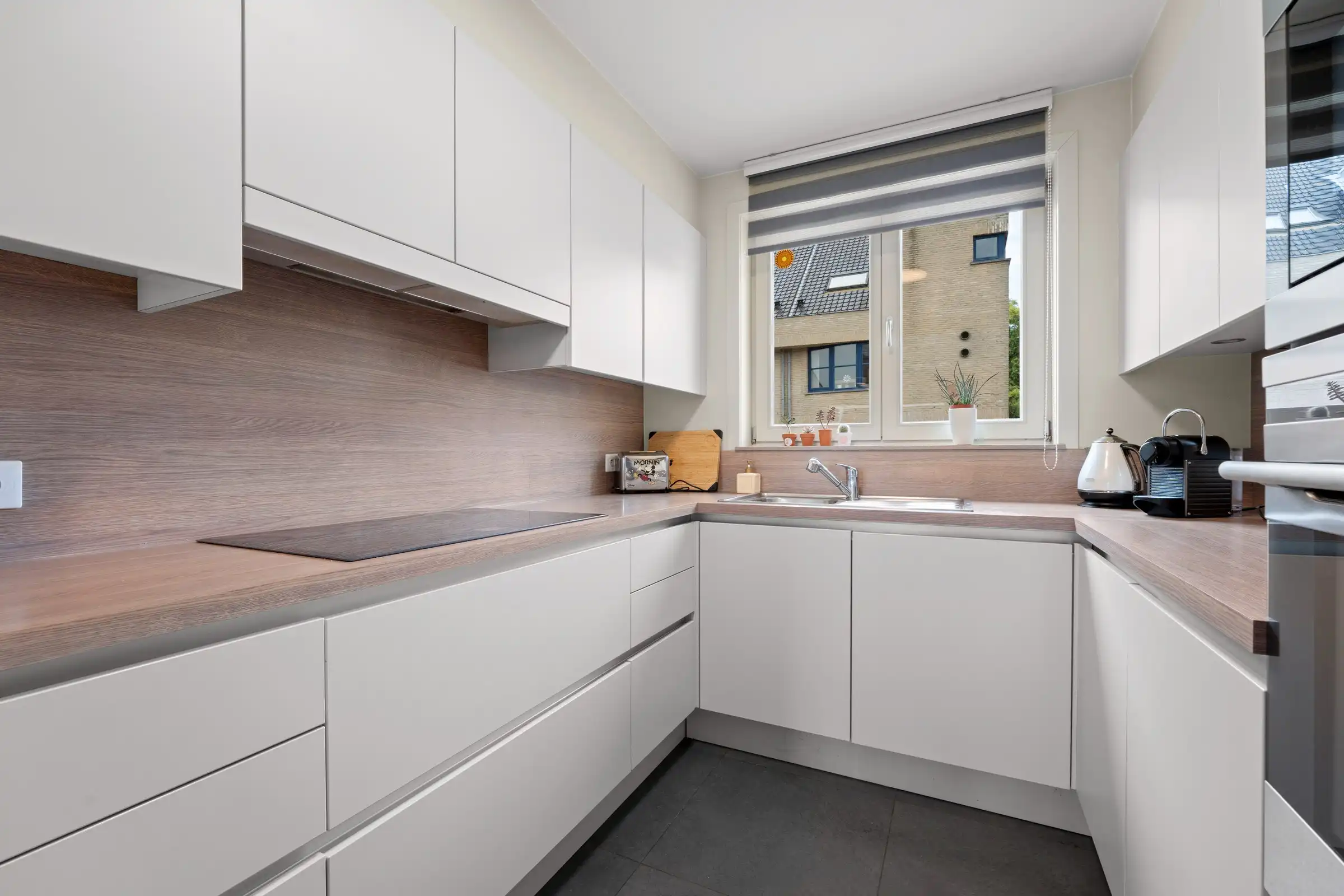 "Wonen aan zee: recente woning met tuin" foto 5