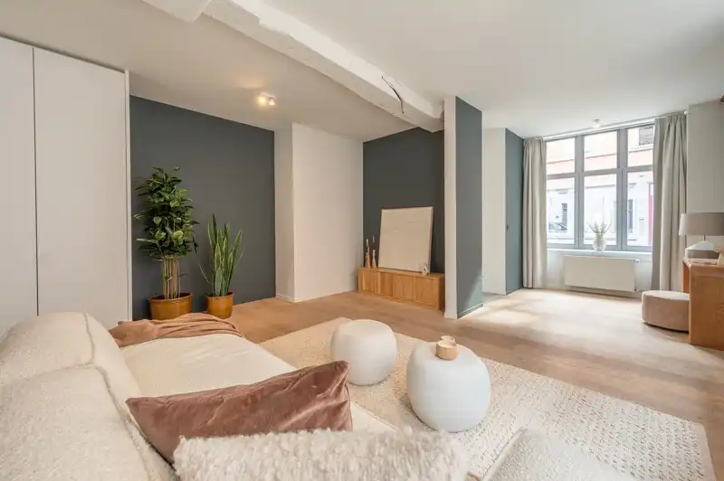 Historisch wonen in hartje Brugge – charme, comfort & karakter! foto 3