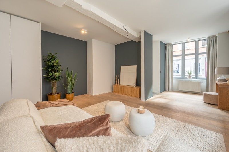 Historisch wonen in hartje Brugge – charme, comfort & karakter! foto 2