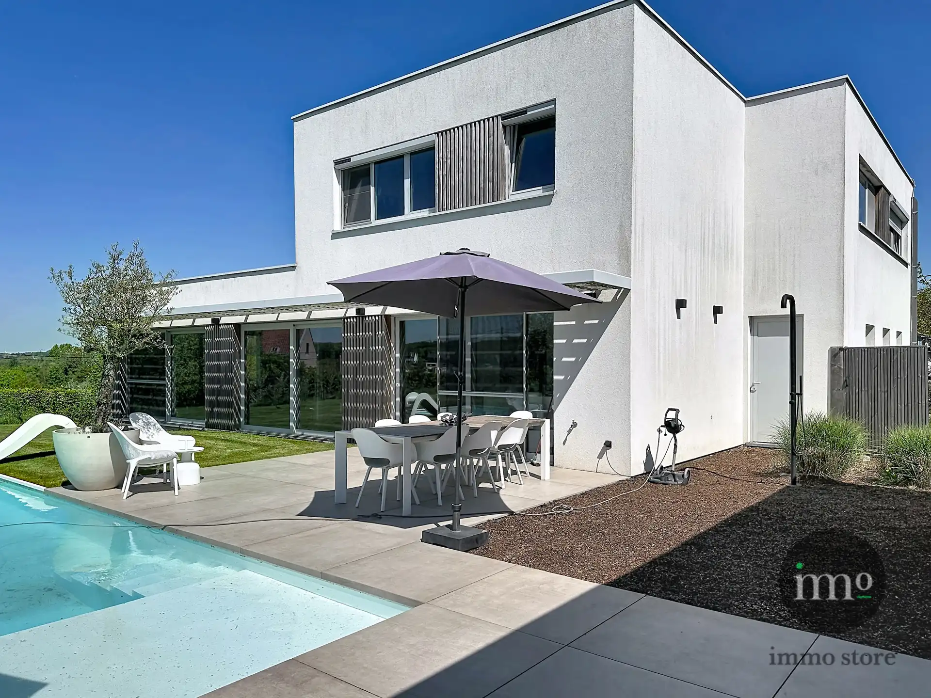 Strakke, energiezuinige villa op 72a60 foto 3