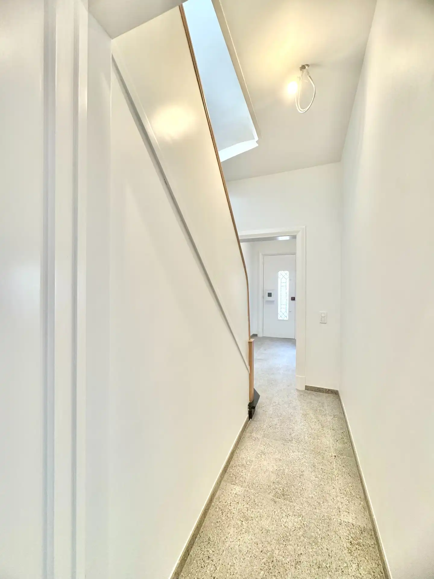 GERENOVEERDE HERENWONING | 3 KAMERS | TUIN | CENTRUM KORTRIJK foto 19