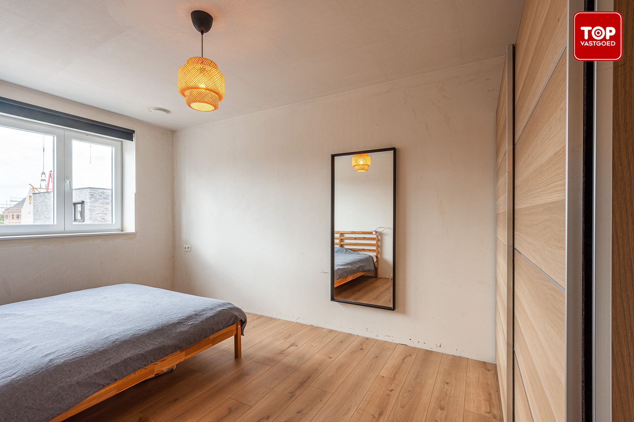 Nieuwbouwwoning met 3 slaapkamers in Evergem foto 14