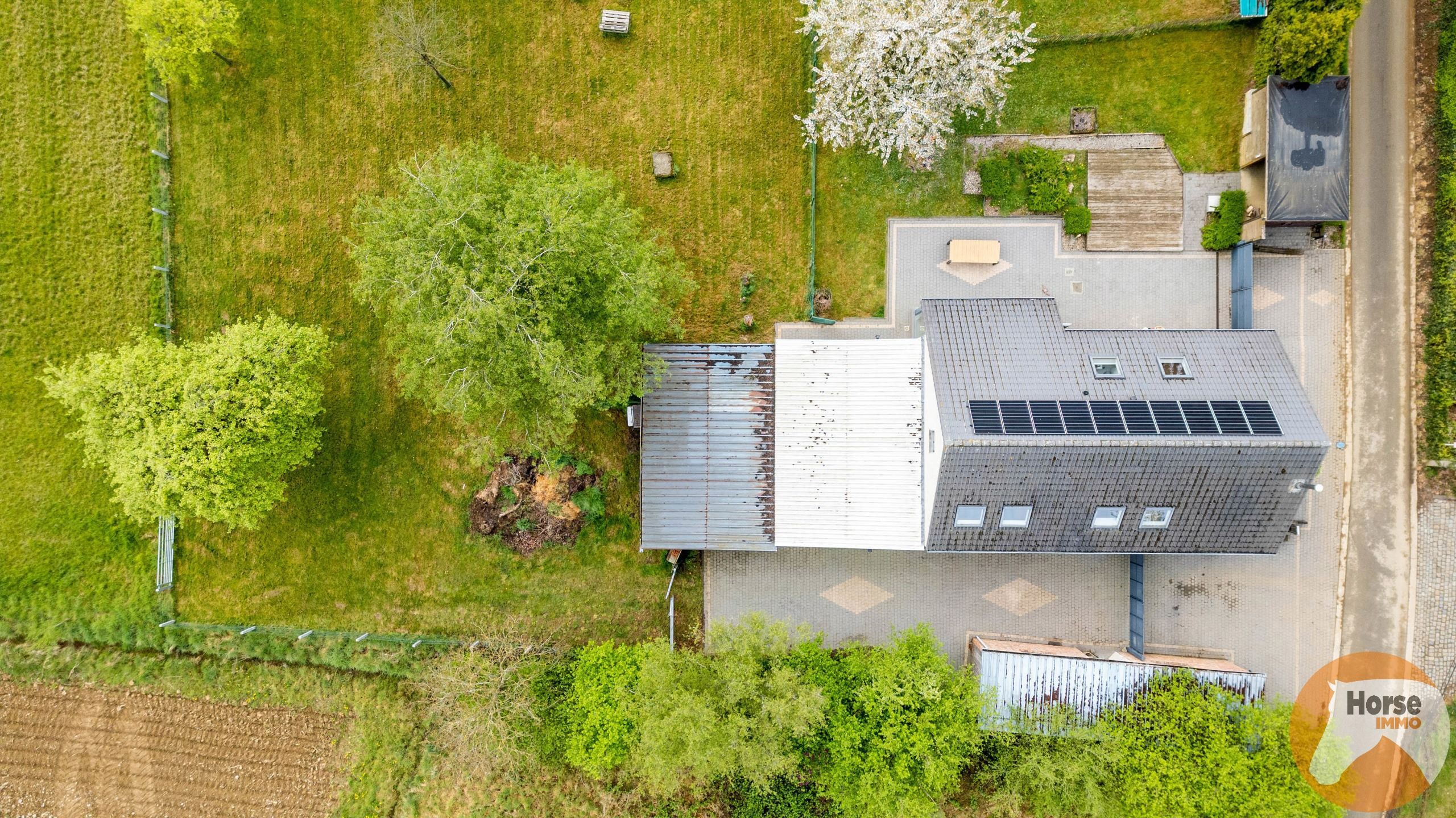 SCHERPENHEUVEL-Instapklare woning op 2ha3 en wijds zicht  foto 7