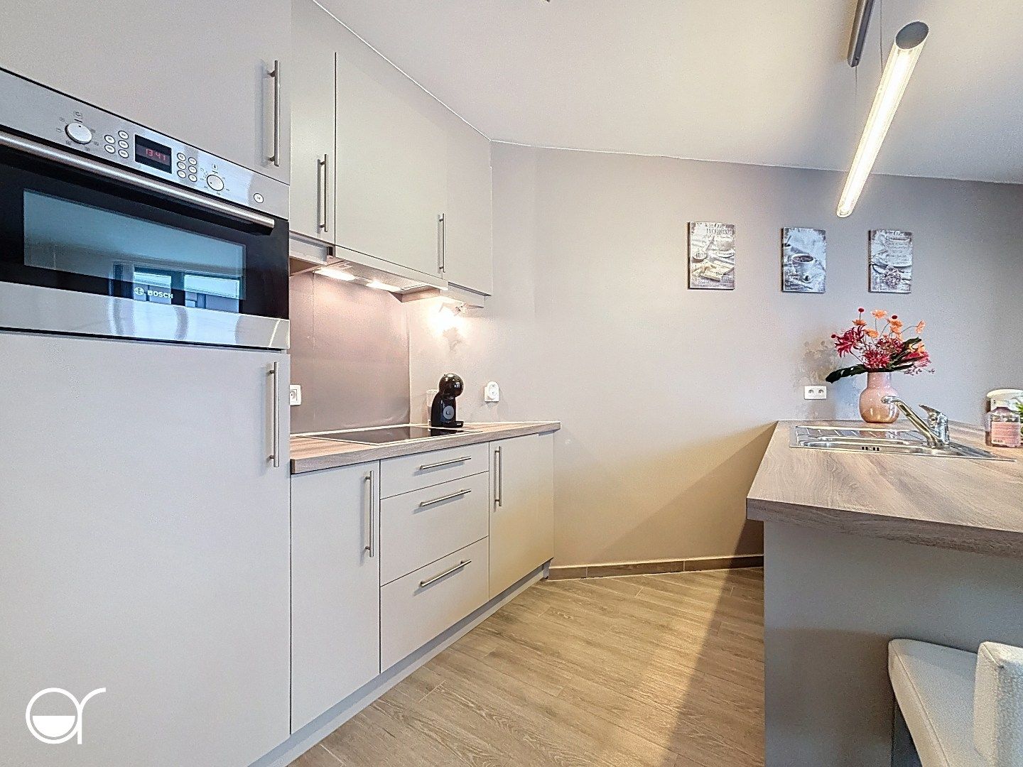 Instapklaar en energiezuinig appartement vlakbij het UZ Gent foto 7