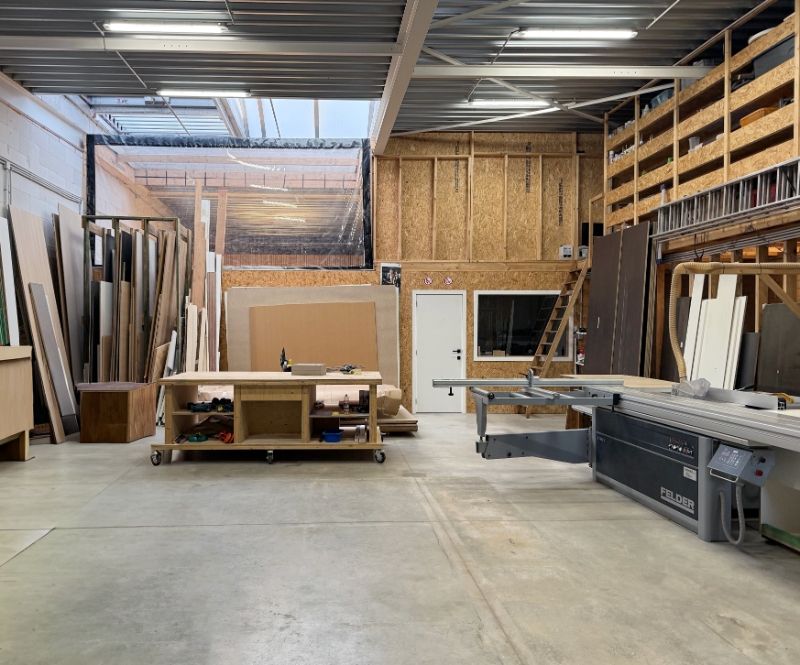 KMO-unit te koop foto 4