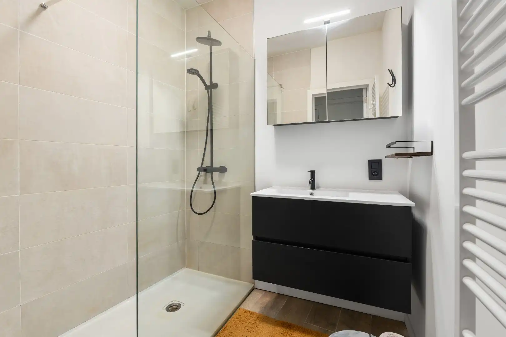 Tuinappartement met 2 slaapkamers - centrum Wenduine foto 8