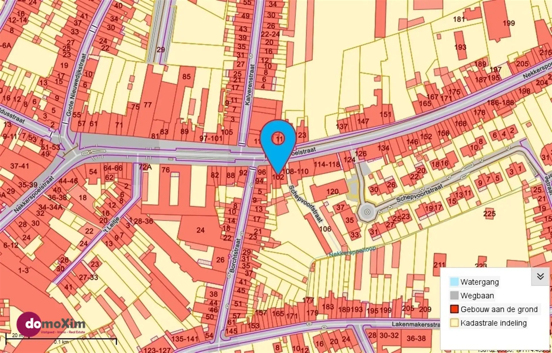Te renoveren stadswoning met zuid-gerichte tuin en garage foto 17