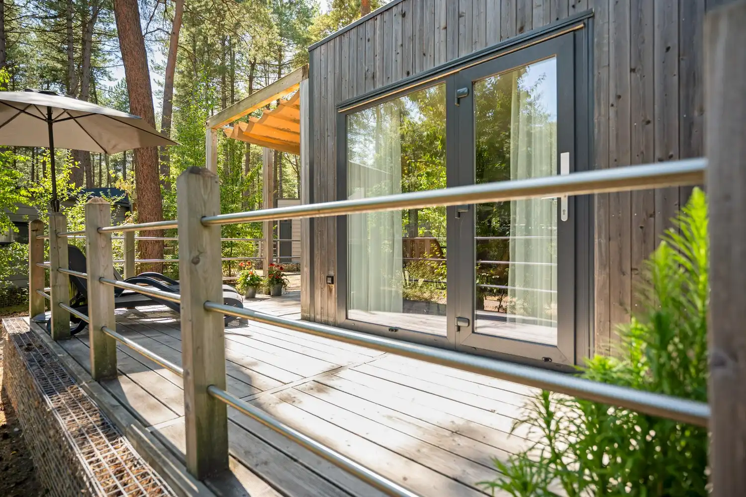 Unieke vakantiewoning in volle eigendom op een toplocatie aan de rand van het Nationaal Park Hoge Kempen foto 4