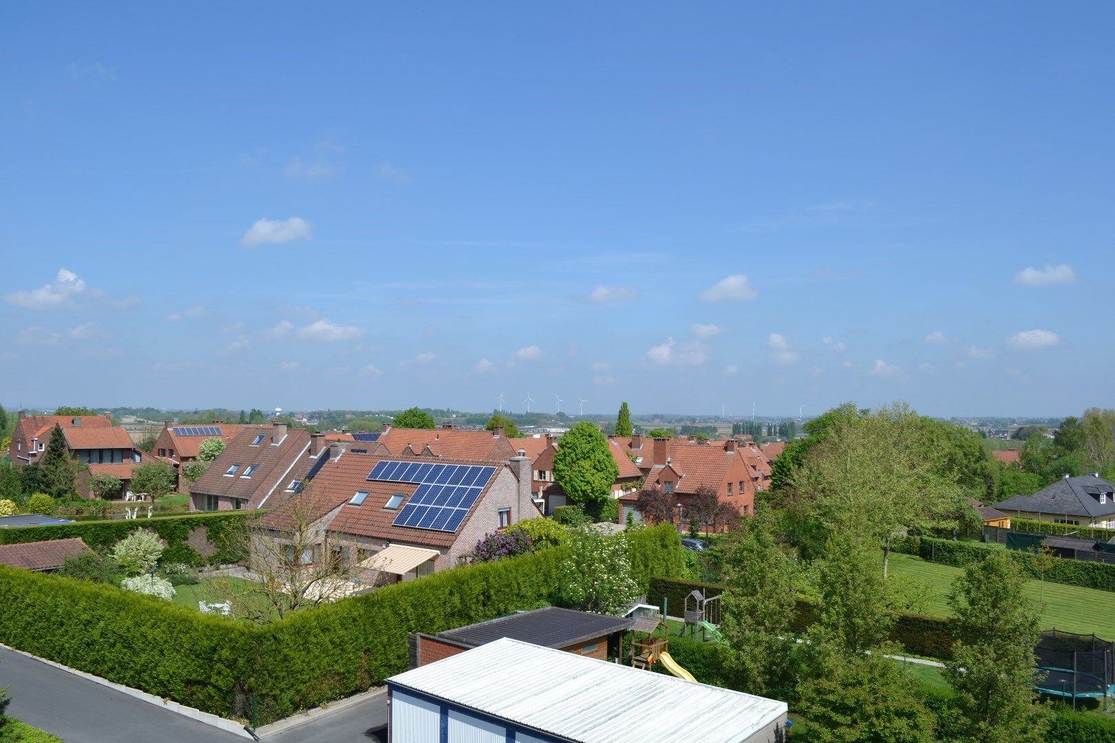 Ruim en energiezuinig appartement met 2 slaapkamers in centrum-Bellegem foto 14