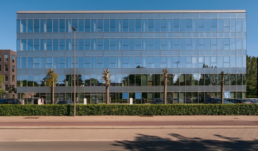 Kantoor te huur Berchemstadionstraat 72 -/glv - 2600 Berchem