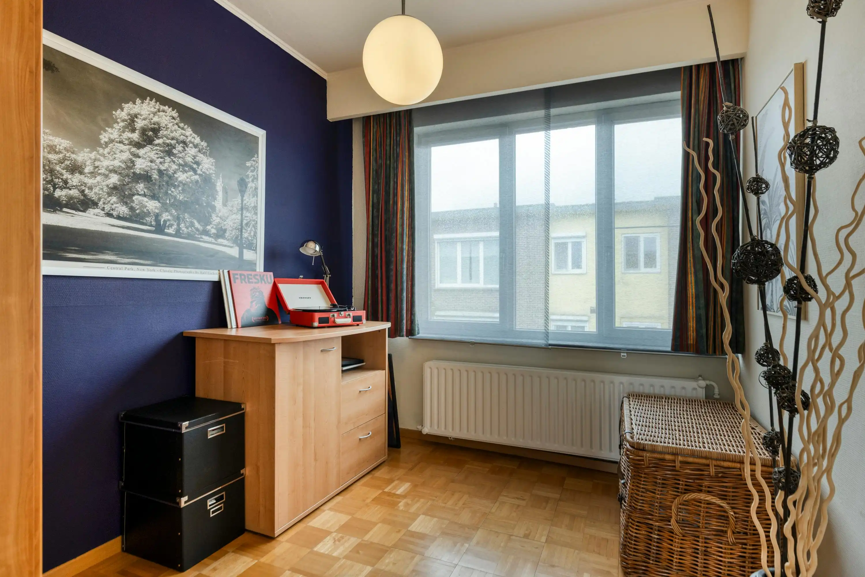 Gezellig huis met zuid-tuin en garage te koop in Merksem foto 17