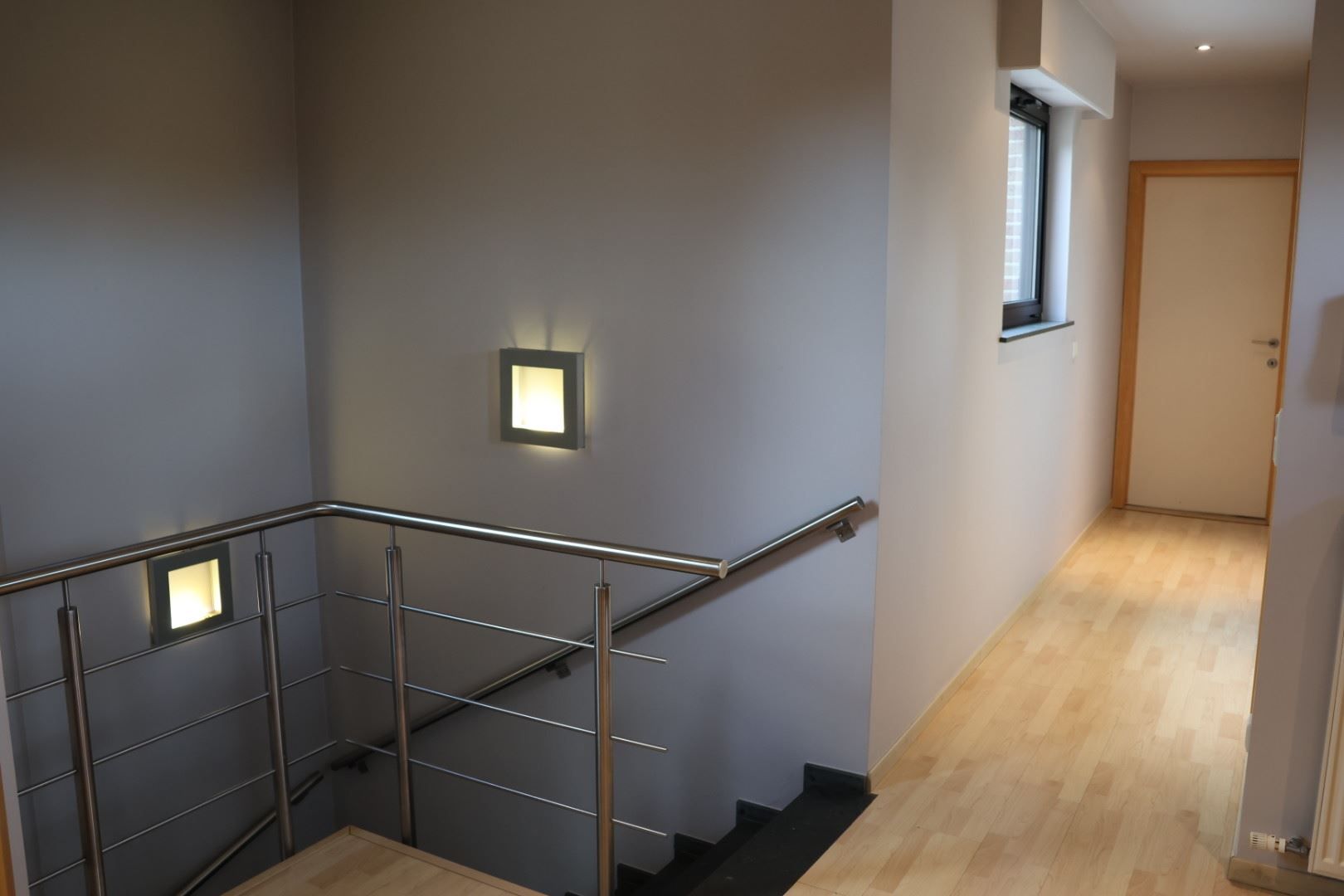 Uniek kantoorgebouw met duplex appartement te koop foto 4