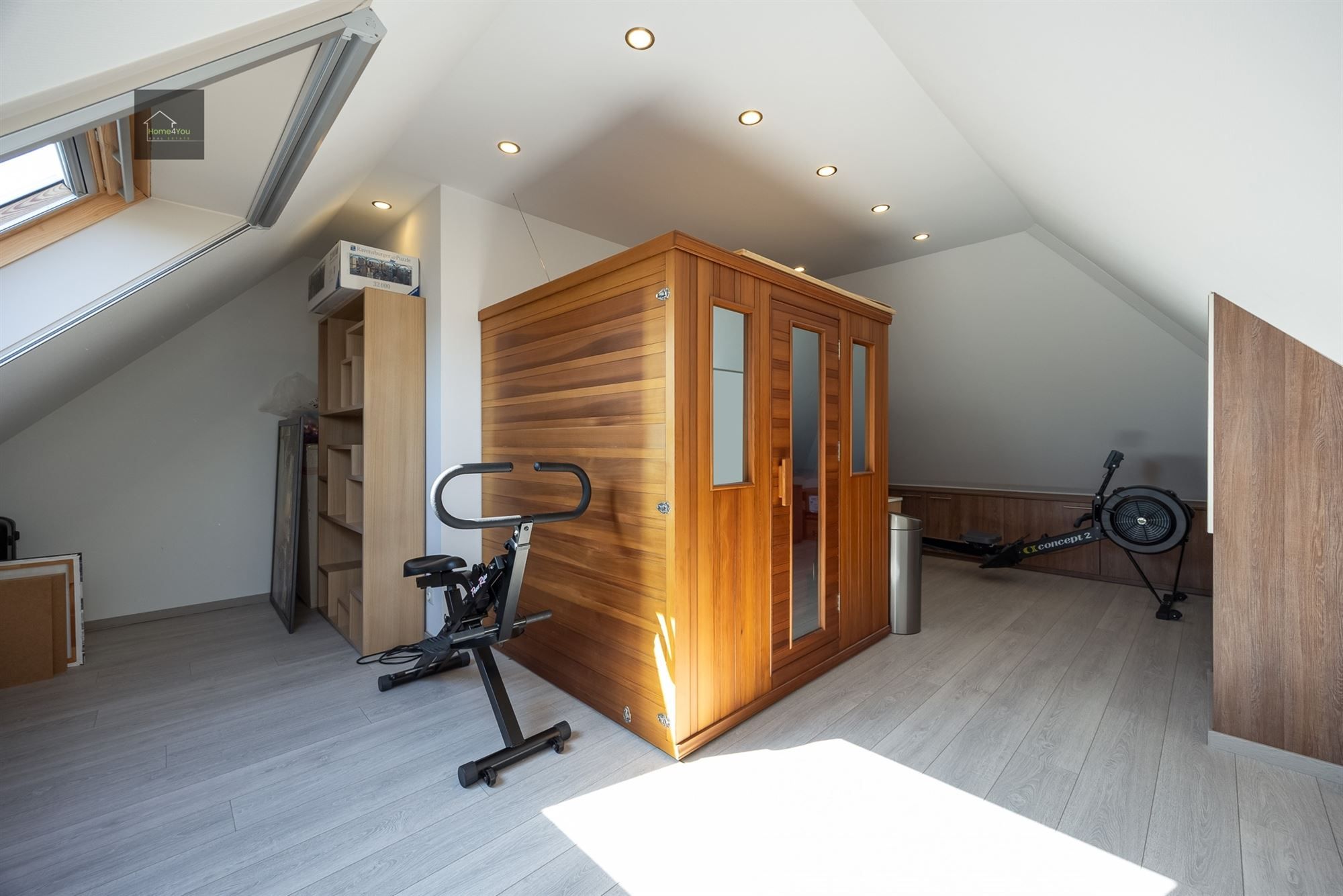 Moderne, energiezuinige halfopen woning in de rustige Vredewijk foto 22