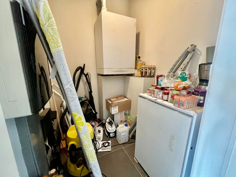 TWEESLAAPKAMER APPARTEMENT MET GARAGE foto 7