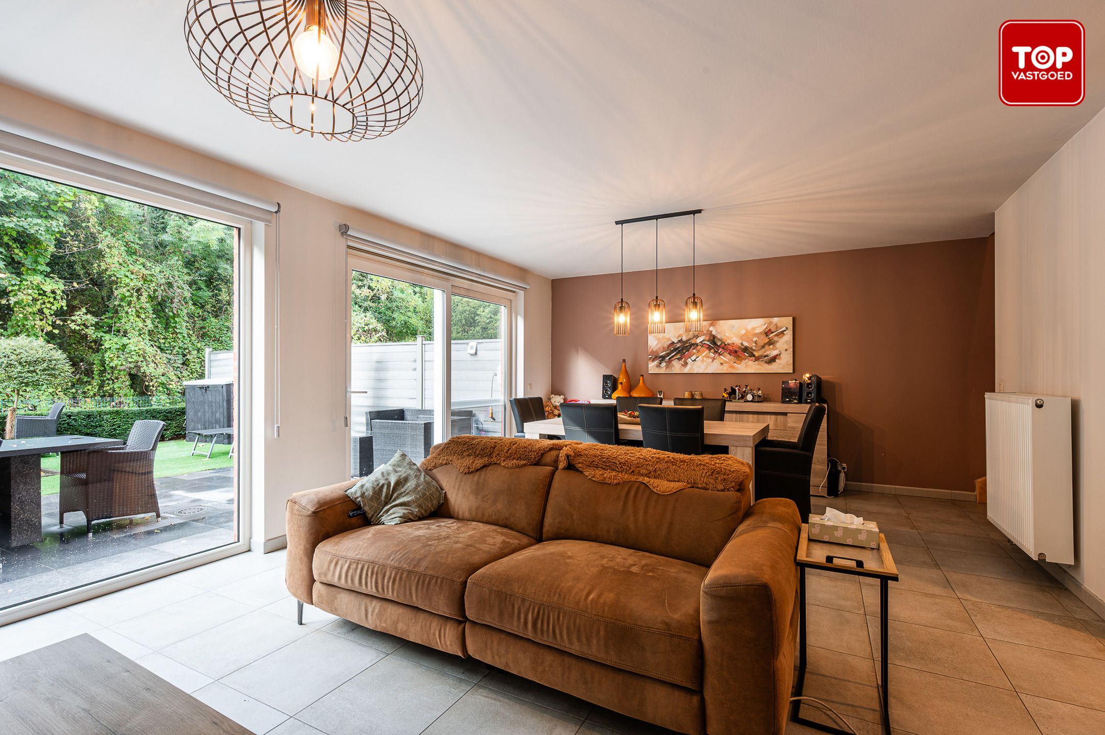 Energiezuinige instapklare woning met 3 slaapkamers en tuin foto 5