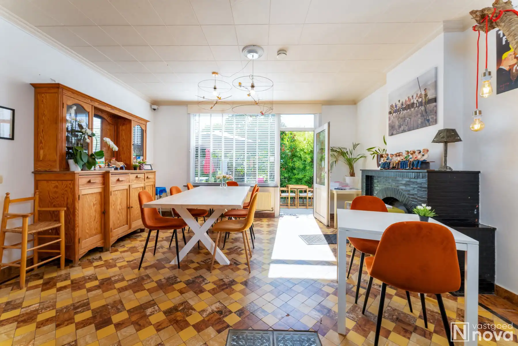 Unieke investeringskans in hartje Nieuwpoort – B&B De Arend foto 5