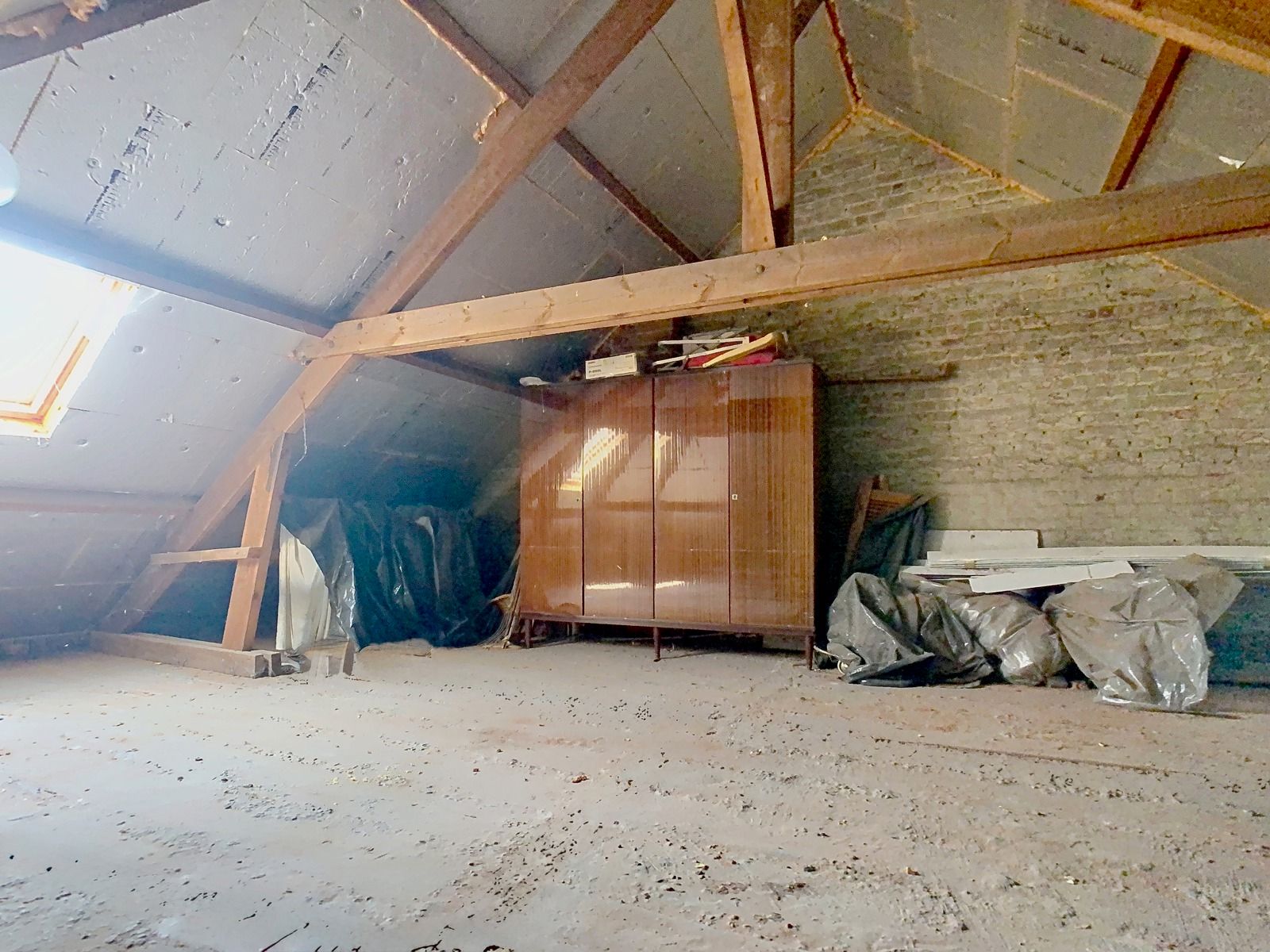 HOB met 3 SLPK, garage én tuin, in een verkeersluwe straat! foto 15