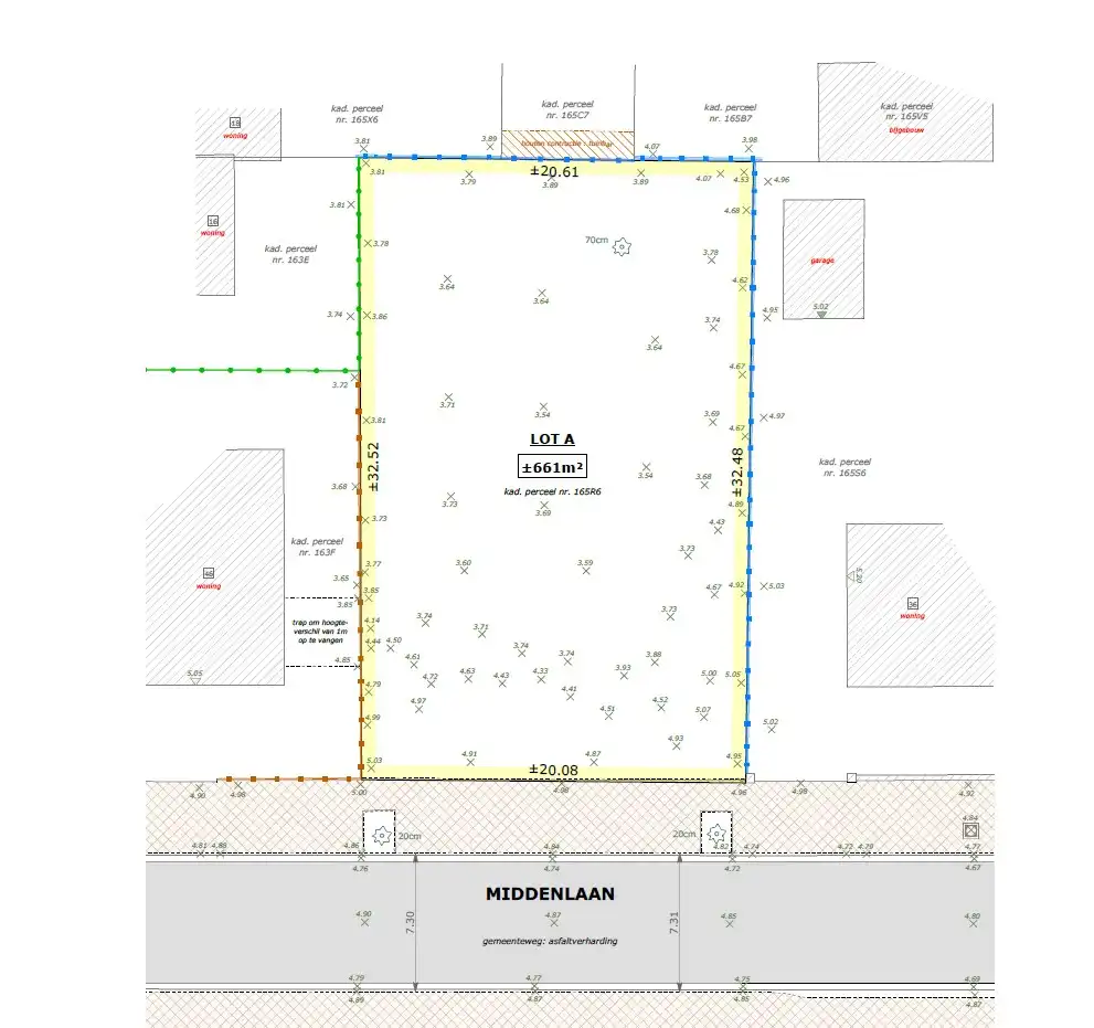 Prachtig stuk bouwgrond foto 3