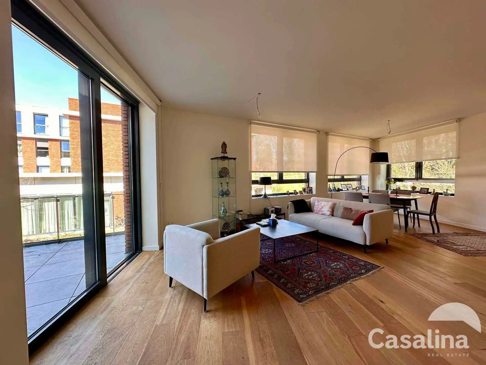Appartement te koop Avenue Astrid 93/1.13 - 1970 Wezembeek-Oppem