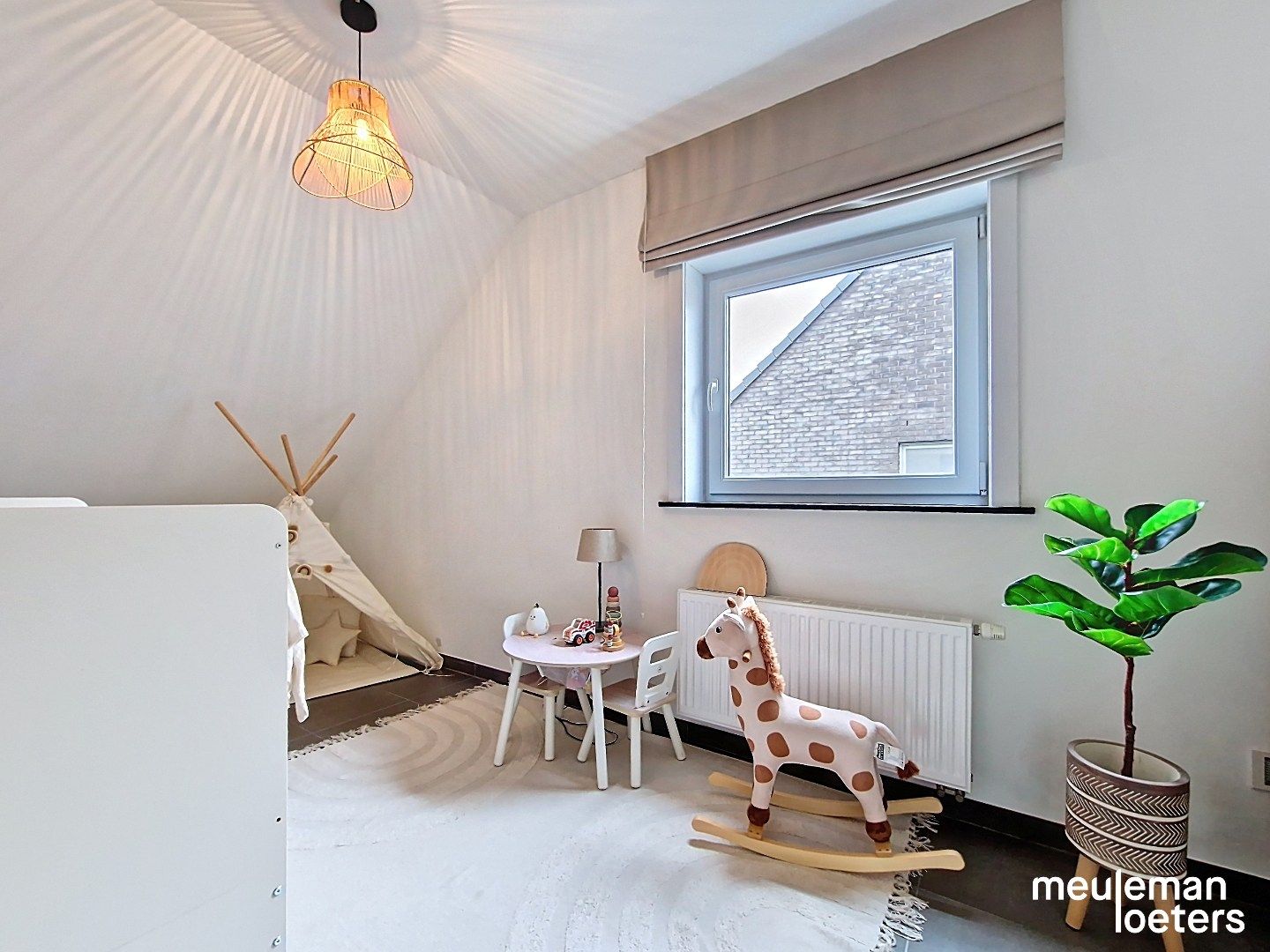 Instapklare woning nabij dorpscentrum  foto 15