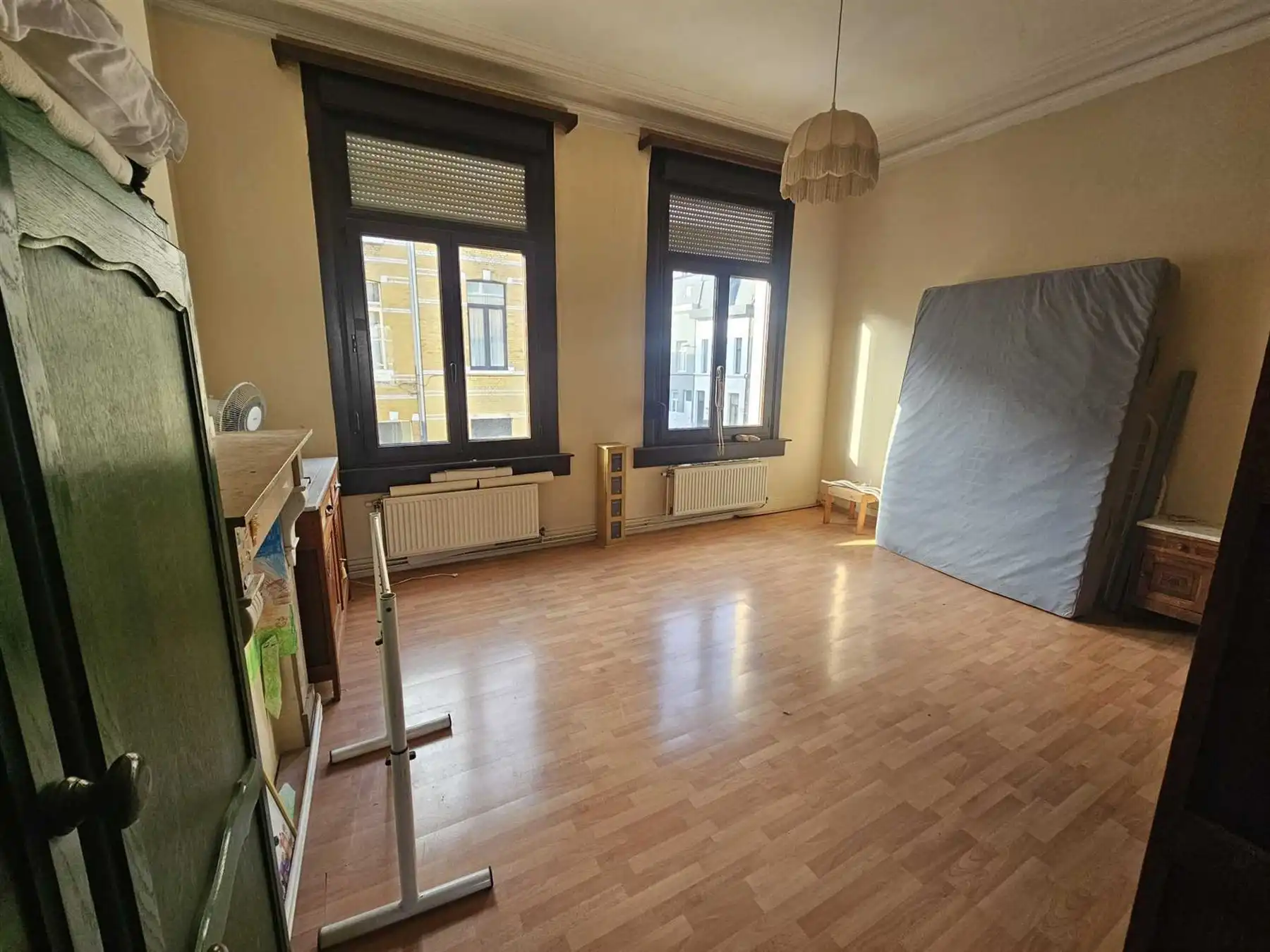Karaktervol herenhuis met stadstuintje en vier slaapkamers in Oud-Berchem foto 17
