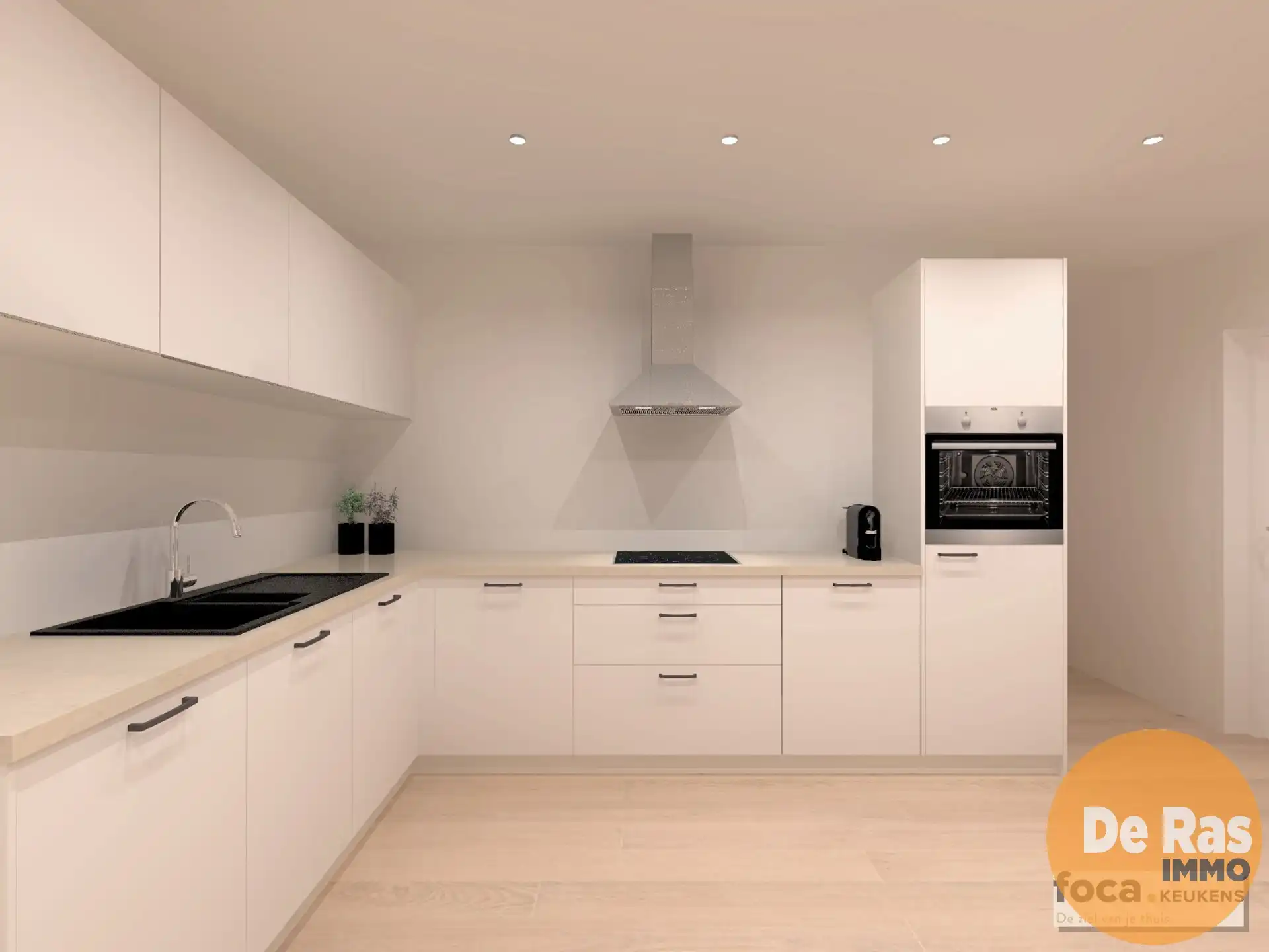 OPWIJK – Gelijkvloers nieuwbouwappartement met 2 slaapkamers foto 7
