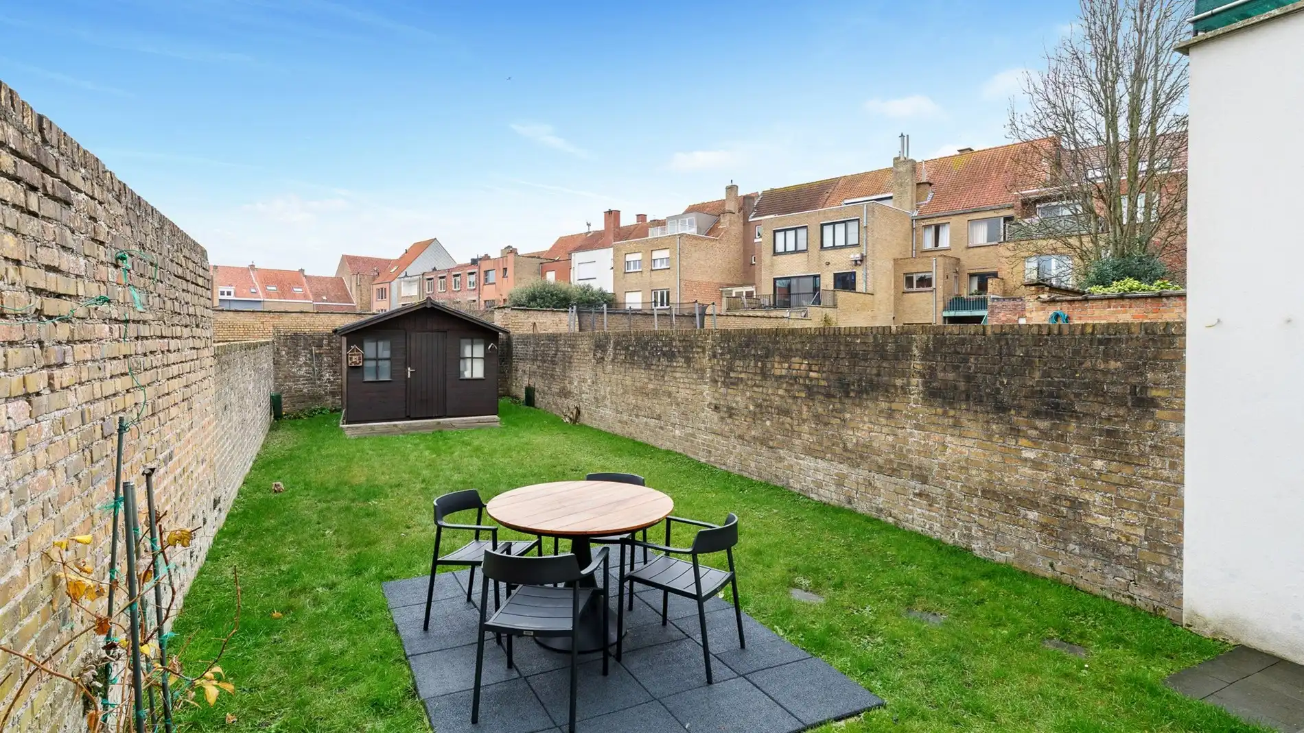 Tof appartement (zonder syndicuskosten) te Heist-aan-Zee foto {{pictureIndex}}