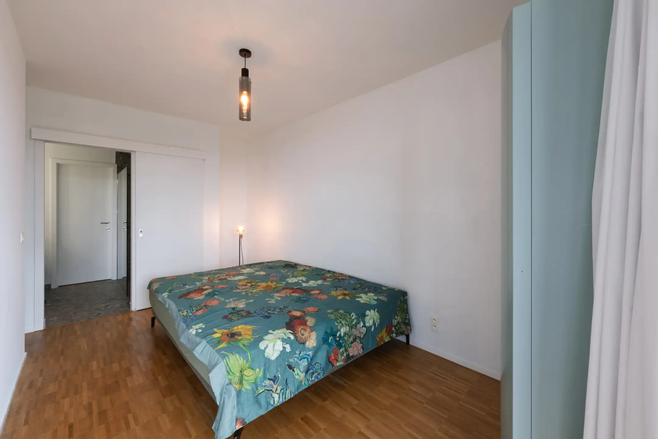 ANTWERPEN NIEUW-ZUID - Twee-slaapkamerappartement met terras foto 7